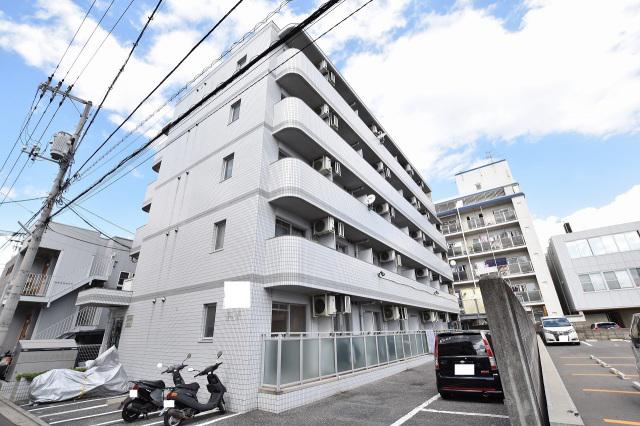シアトル住村(1K/3階)