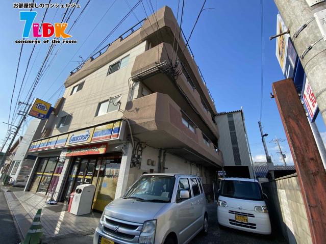 中曽司マンション(2LDK/2階)