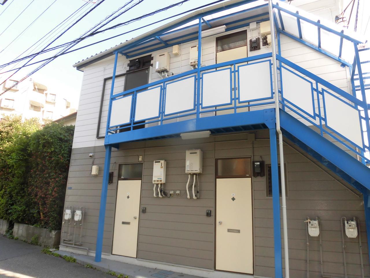 あさひハイツ