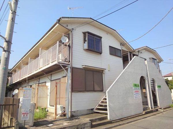 カーサ東松山A(1K/1階)