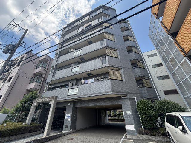 ペガサス1番館住吉