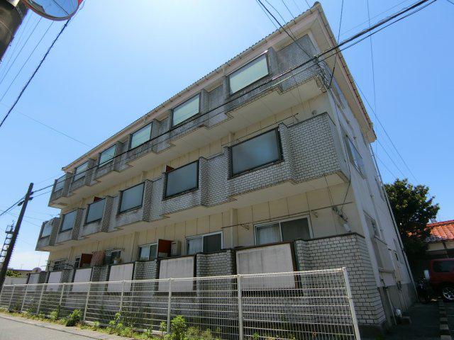 富谷マンション(3DK/2階)