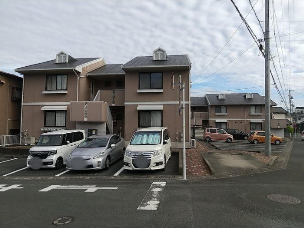 セジュール セゾン A棟