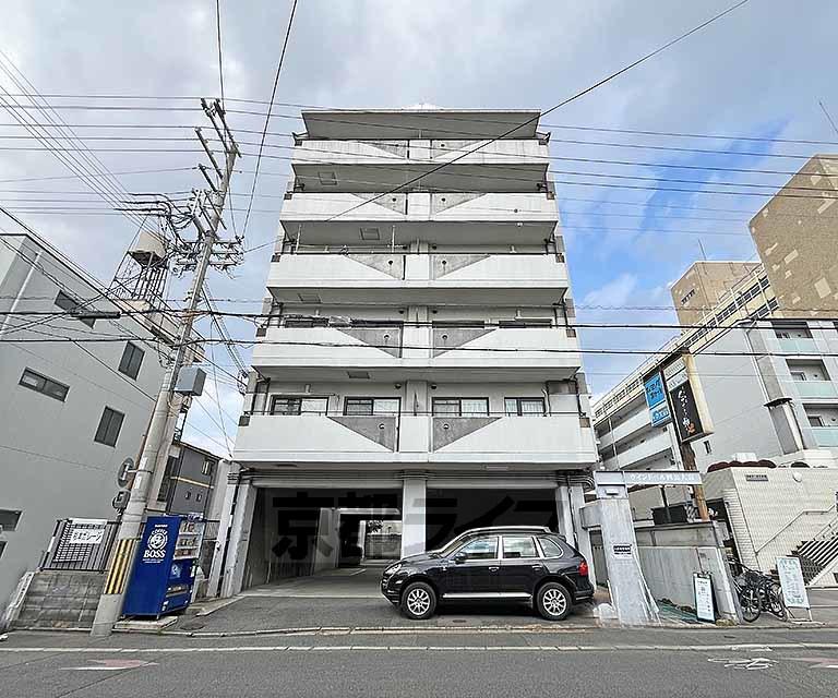 ウインドベル四条大宮(2DK/3階)