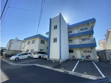 矢吹マンション(2LDK/1階)の外観写真