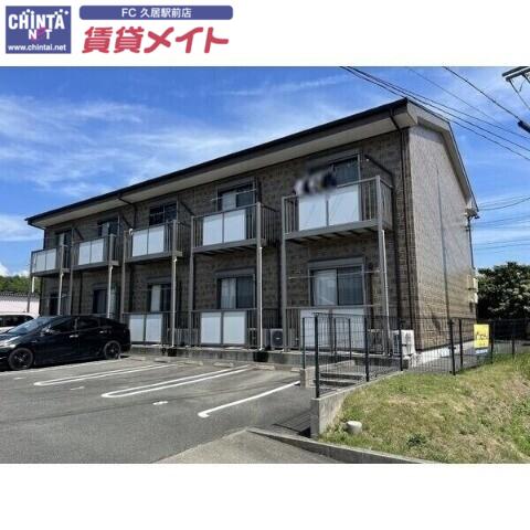ＪＲ名松線 伊勢八太駅 徒歩19分  築18年(1K/2階)