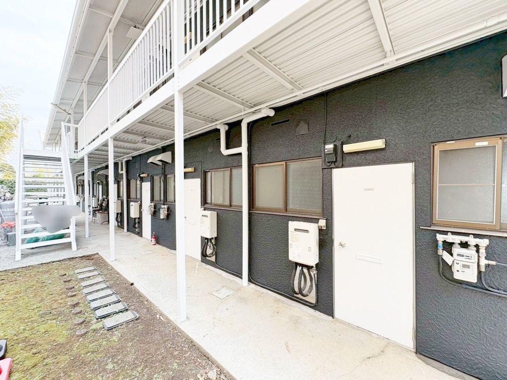 小田急小田原線 東海大学前駅 徒歩14分 2階建 築49年