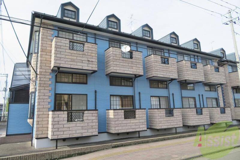 アヴァンセ富沢南壱番館