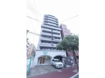 エステートモアドゥ高宮(2LDK/8階)の外観写真