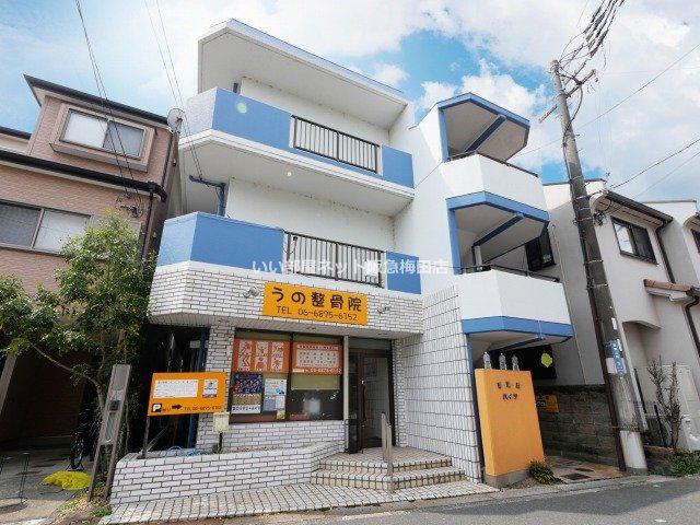 青葉丘ハイツ(3DK/2階)