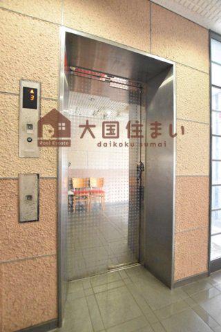メロディーハイム夕陽丘