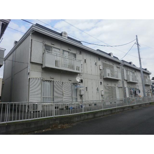 ファミール江川 B(3DK/1階)