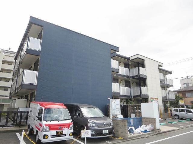 レオパレスエスポワール六郷