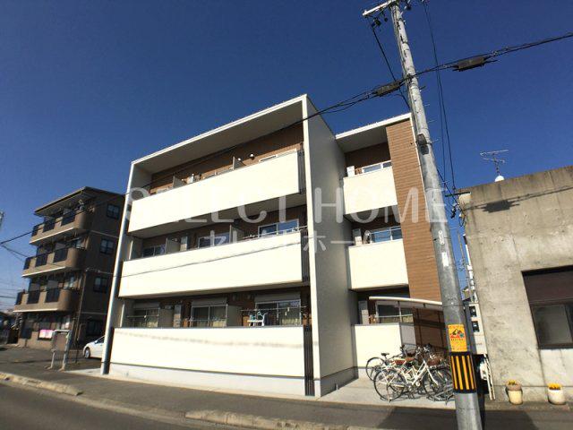 リシェス岡崎駅前(1K/2階)