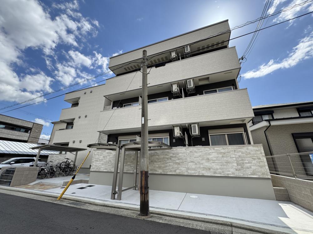 フジパレス西宮西福町Ⅱ番館