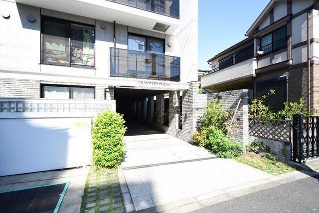 グランパセオ中野