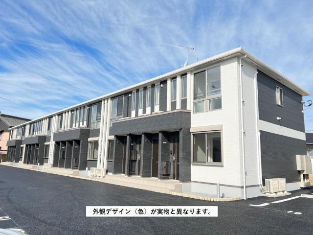黒岩アパート