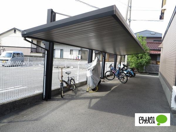 プレステージュ21 3棟