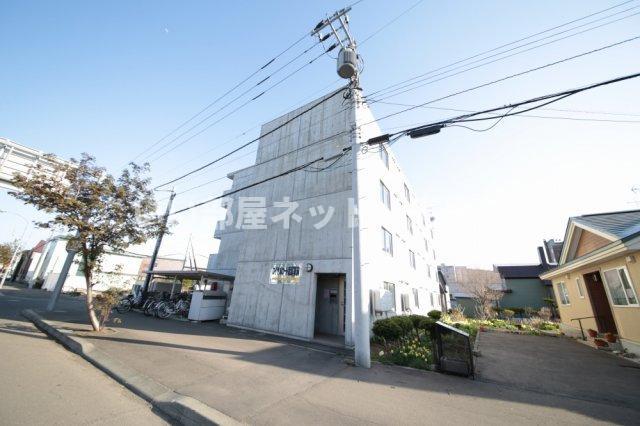 ロイヤルコート恵庭駅前(1DK/2階)