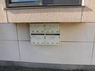 ルフュージュさくら青木