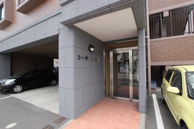 コーポラス古市