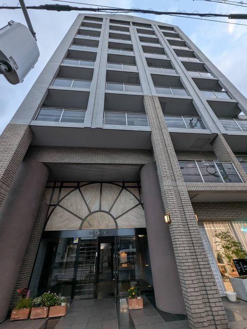 ダイアパレス皆実町弐番館(2DK/2階)