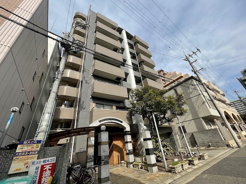 メゾン・ド・ソレイユ三宮