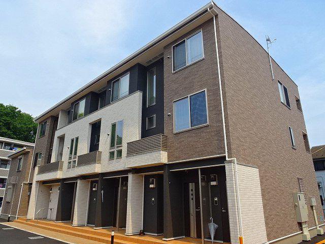 シャン ラフレシール(1LDK/2階)