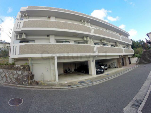 トーシンコーポ川西(3DK/2階)