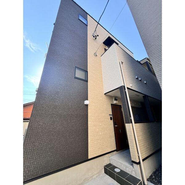ハーモニーテラス金屋IIA