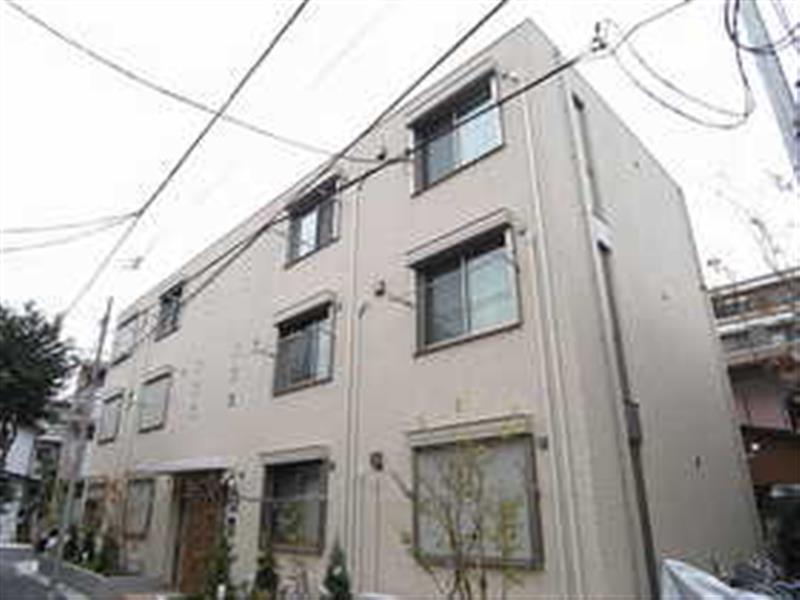 二子玉川アパートメント