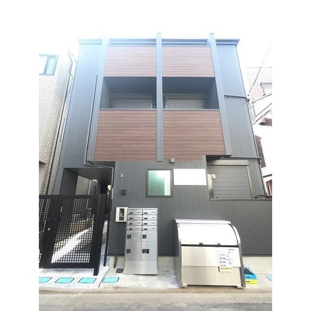 板橋ファランドール