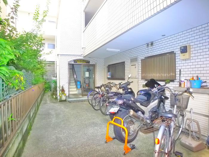 カサブランカ恵