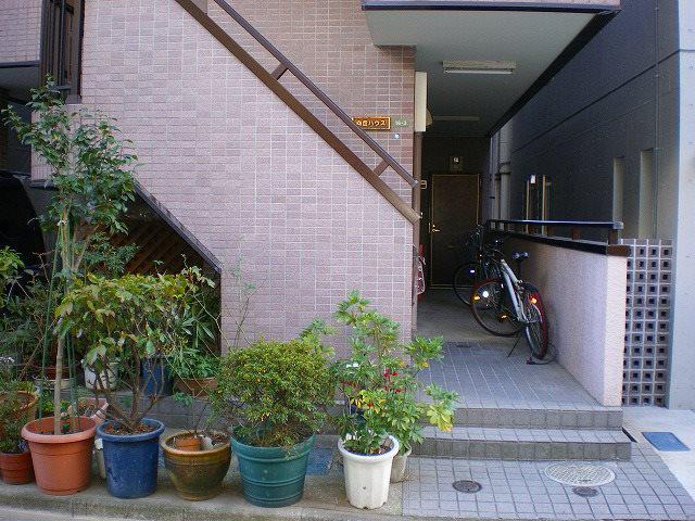 向丘ハウス