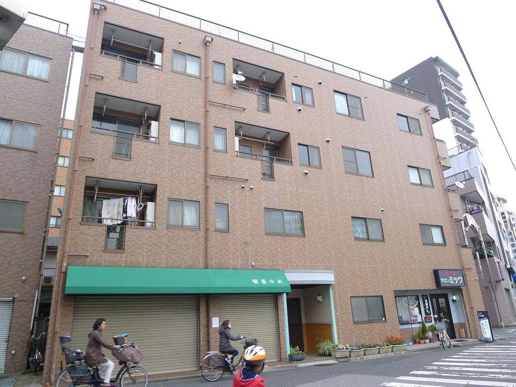 ハイツ松田