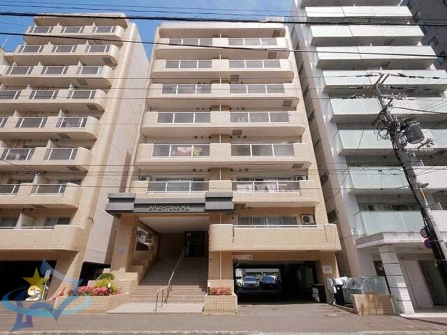 ブライトン円山(3LDK/2階)