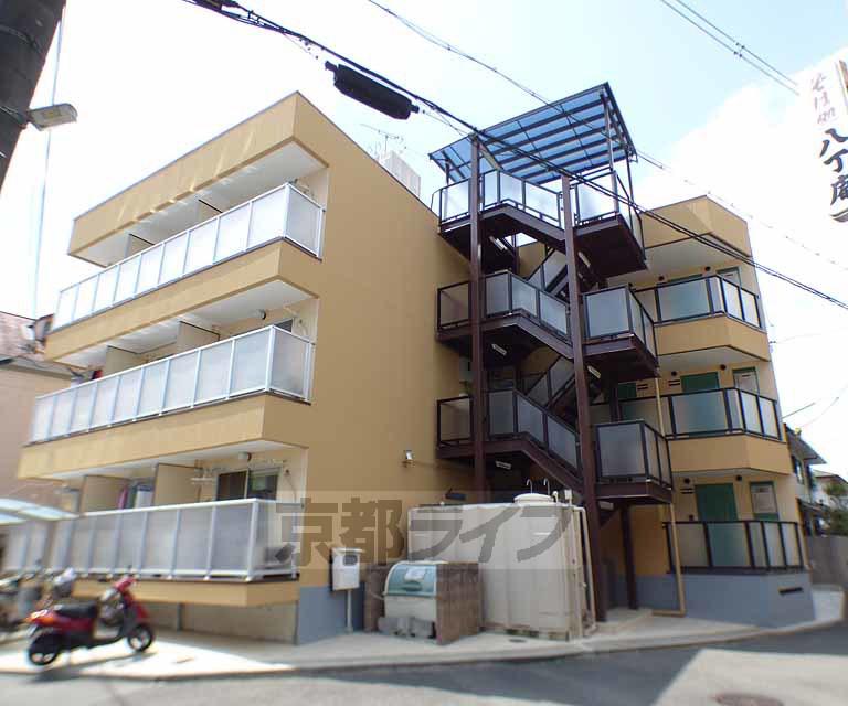 アビターレ岩倉(1K/2階)