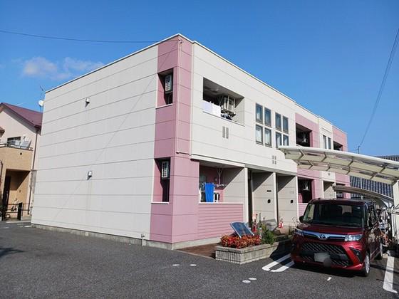 広島県広島市佐伯区  築11年(2LDK/2階)