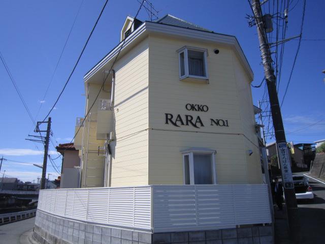 OKKO RARA桜ヶ丘(1K/2階)