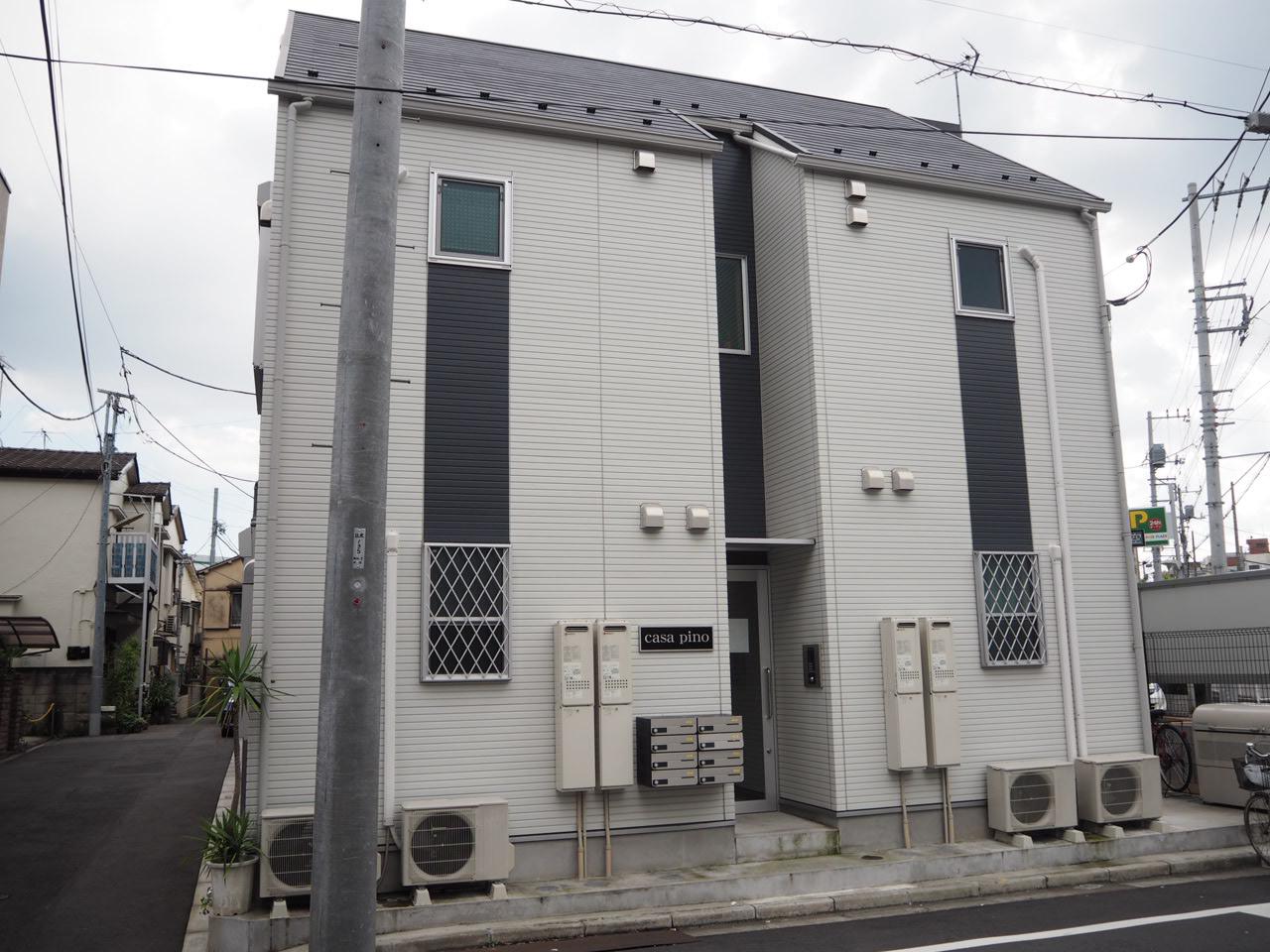 CASA PINO(ワンルーム/1階)
