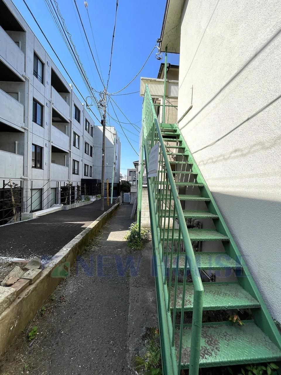 戸山フラッツ