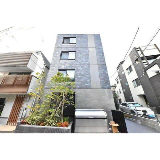 ミレドゥーエ新宿中落合(1DK/4階)