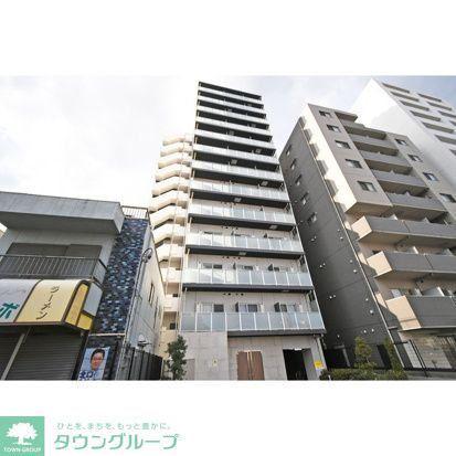 GENOVIAお花茶屋SKYGARDEN