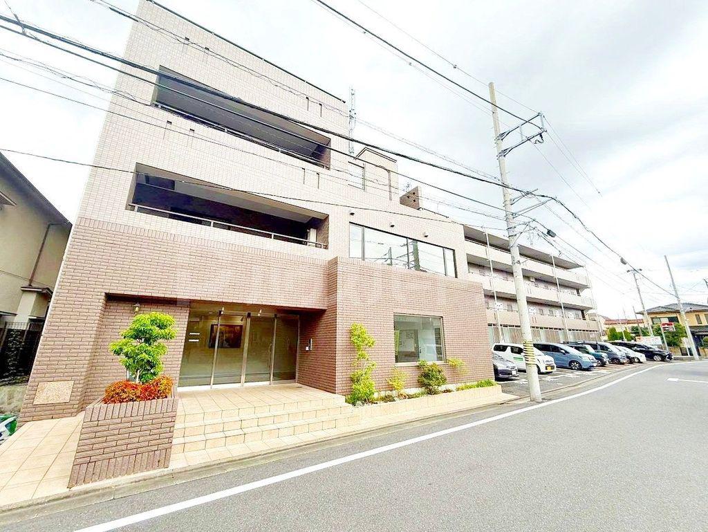 阿部松島マンション