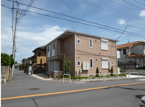 シャーメゾン三矢小台II