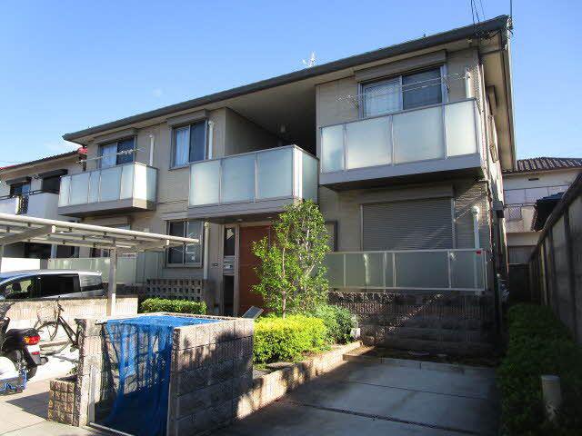 メゾン石橋荘園