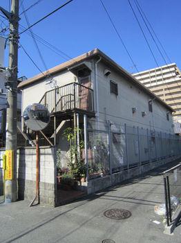 コスモハイツ南