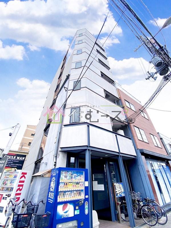 オーナーズマンション舎利寺