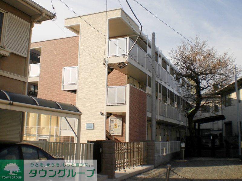 レオパレスリルト保土ヶ谷