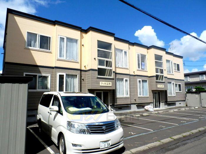 フィネ元町